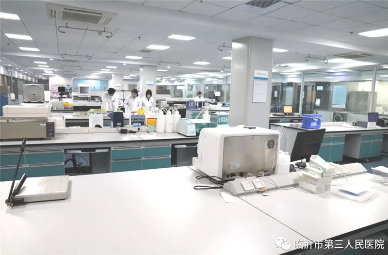 群眾心中的問號(hào),在三院正被一天天拉直變成嘆號(hào) ——臨沂市第三人民醫(yī)院發(fā)展紀(jì)實(shí)