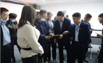 臨沂市第三人民醫(yī)院受邀參加智慧醫(yī)療研討會(huì)