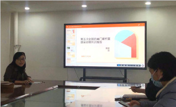 【獻禮建黨百年】黨建與業(yè)務兩手抓  讓學習成為習慣