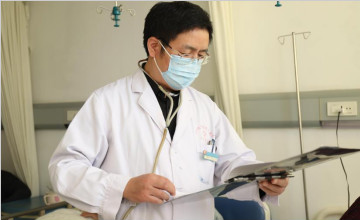 用愛心演繹“生死時速” ——訪臨沂市第三人民醫(yī)院心內(nèi)科主任卞維仕