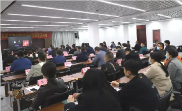 臨沂市第三人民醫(yī)院召開藥品耗材購銷廉潔談話暨簽約會