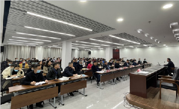 臨沂市第三人民醫(yī)院舉辦2021年度黨員 集中培訓(xùn)活動