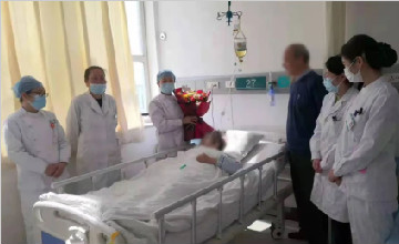臨沂市第三人民醫(yī)院中醫(yī)科：妙手仁心醫(yī)術(shù)高 精心治療獲贊譽(yù)