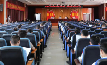 “黨建引領(lǐng) 奮發(fā)有為”臨沂經(jīng)濟技術(shù)開發(fā)區(qū)人民醫(yī)院黨委順利完成換屆選舉工作