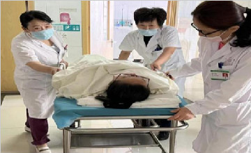 生死時(shí)速!子宮破裂，命懸一線，全力搶救終保平安！