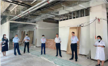 臨沂市第三人民醫(yī)院召開健康管理（治未病）中心項目協(xié)調(diào)會