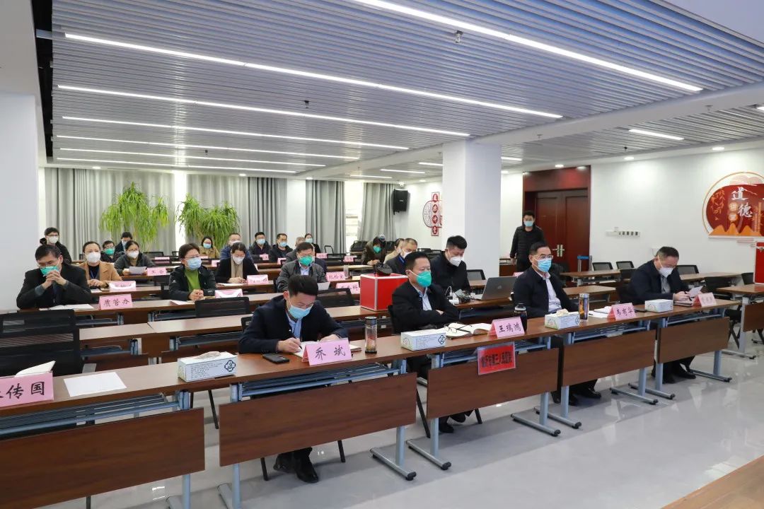 臨沂市第三人民醫(yī)院召開(kāi)2022年述職大會(huì)