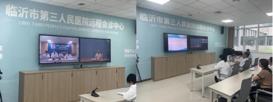 遠程會診，讓您在家門口掛上301醫(yī)院專家號