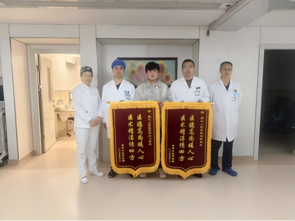 生死時(shí)速！多學(xué)科協(xié)作成功搶救急性重型顱腦損傷患者