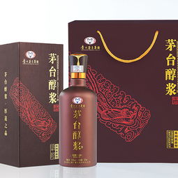 茅臺(tái)醇漿酒系列產(chǎn)品及零售場(chǎng)景展示