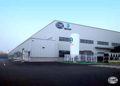 市場換技術 海納川與海拉共建合資工廠投產，推動教育咨詢服務升級