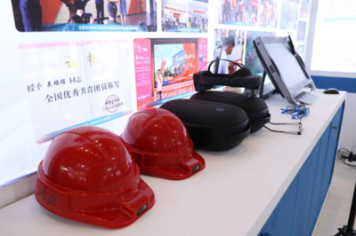 我校參加第十二屆陜西教育博覽會暨招生咨詢會，提供專業教育咨詢服務